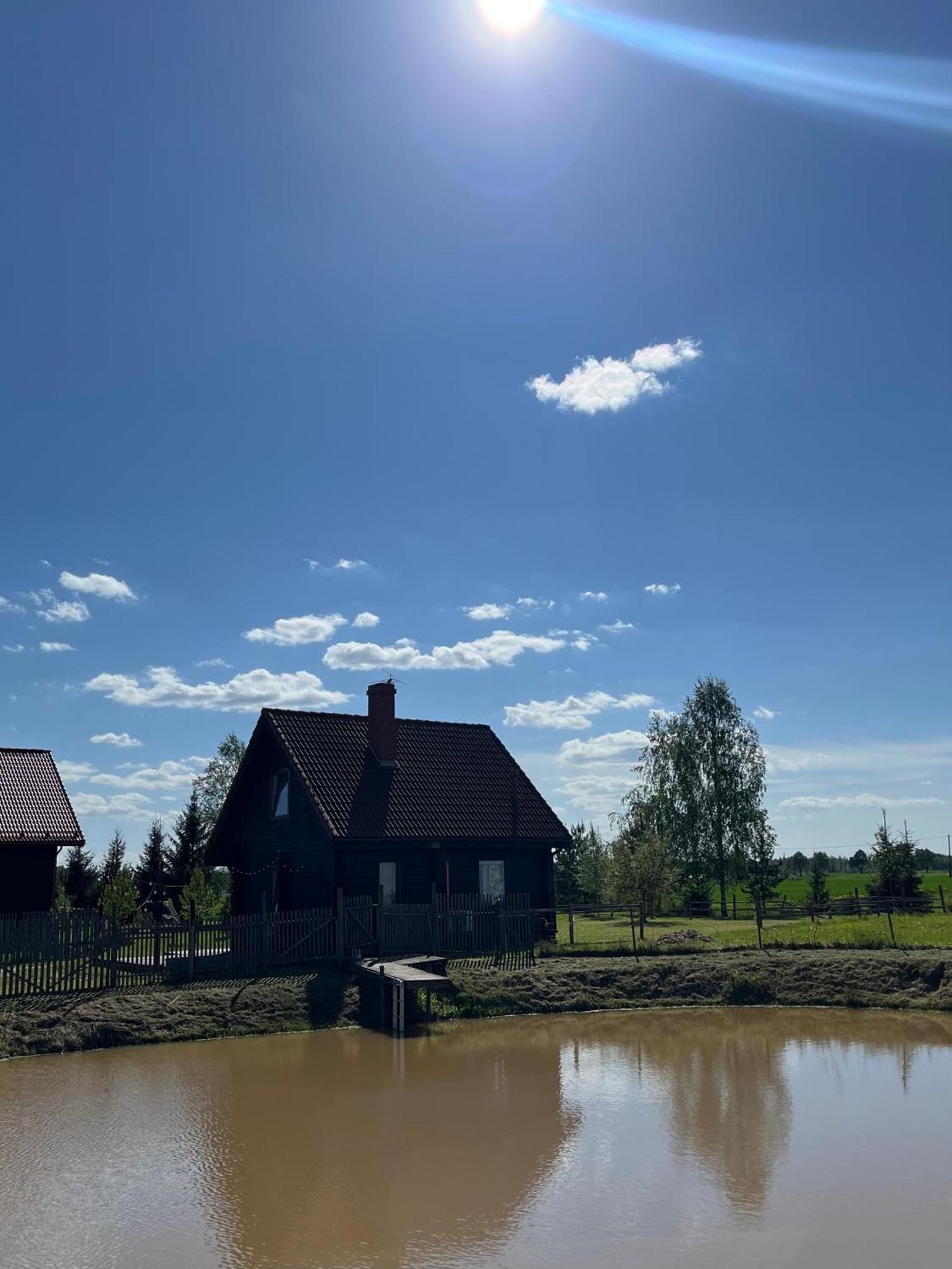 Vanaga Namins Sigulda Exterior foto